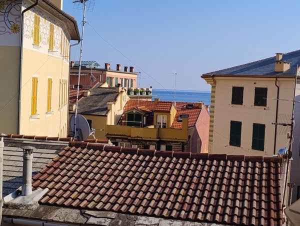 appartamento in vendita a Celle Ligure
