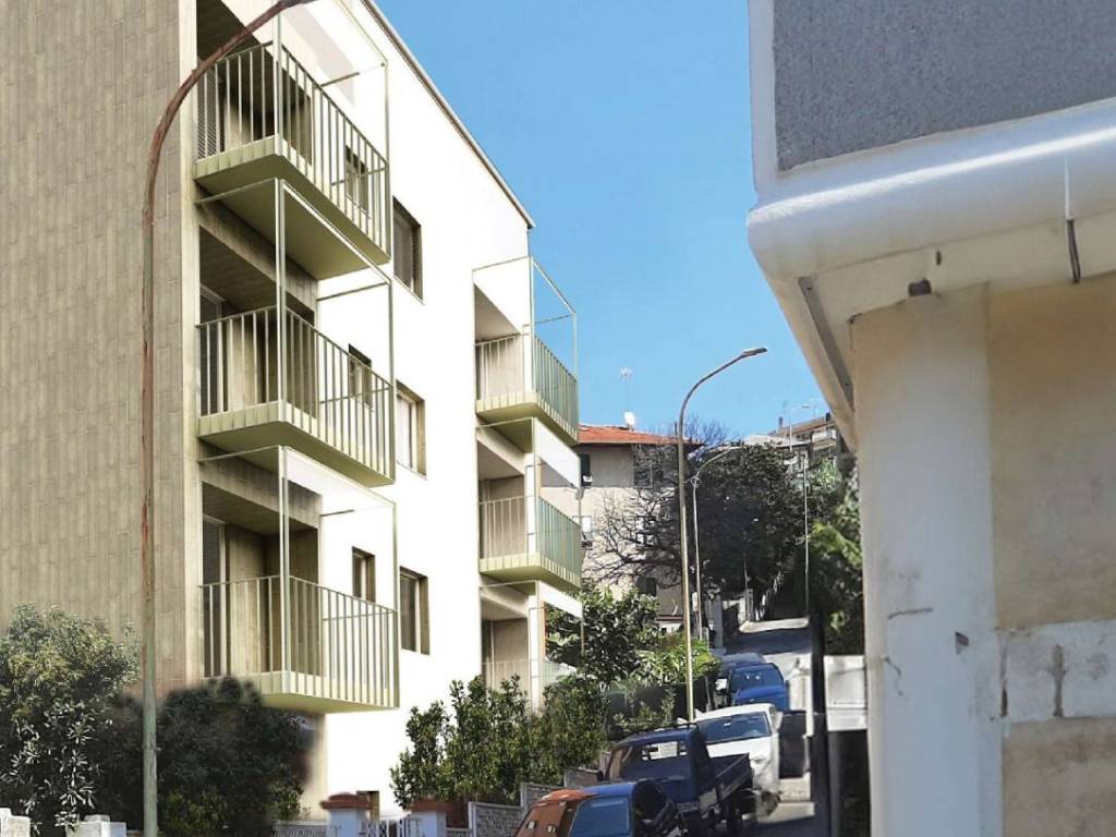 appartamento in vendita a Celle Ligure