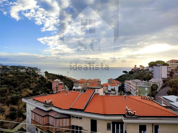 appartamento in vendita a Celle Ligure in zona Cassisi