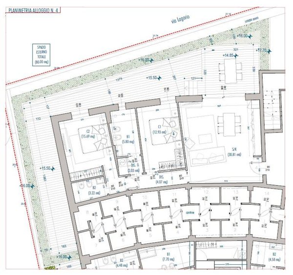 appartamento in vendita a Celle Ligure