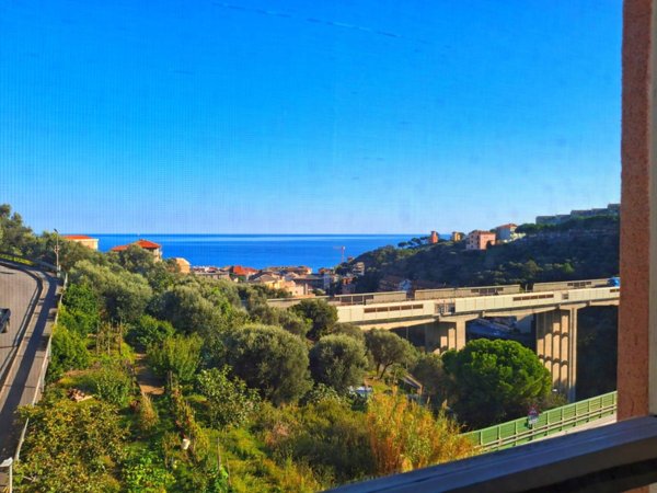 appartamento in vendita a Celle Ligure