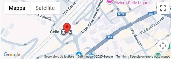 appartamento in vendita a Celle Ligure