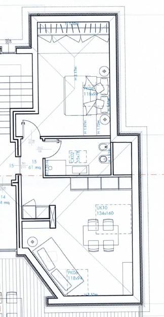 appartamento in vendita a Celle Ligure
