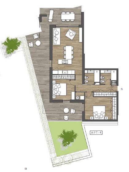 appartamento in vendita a Celle Ligure