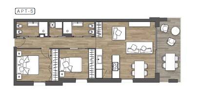 appartamento in vendita a Celle Ligure