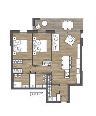 appartamento in vendita a Celle Ligure