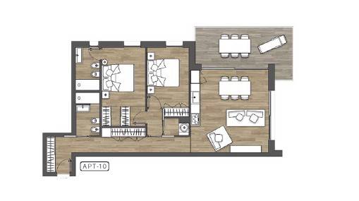 appartamento in vendita a Celle Ligure