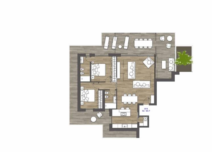 appartamento in vendita a Celle Ligure