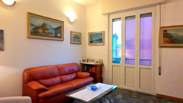 appartamento in vendita a Celle Ligure in zona Costa