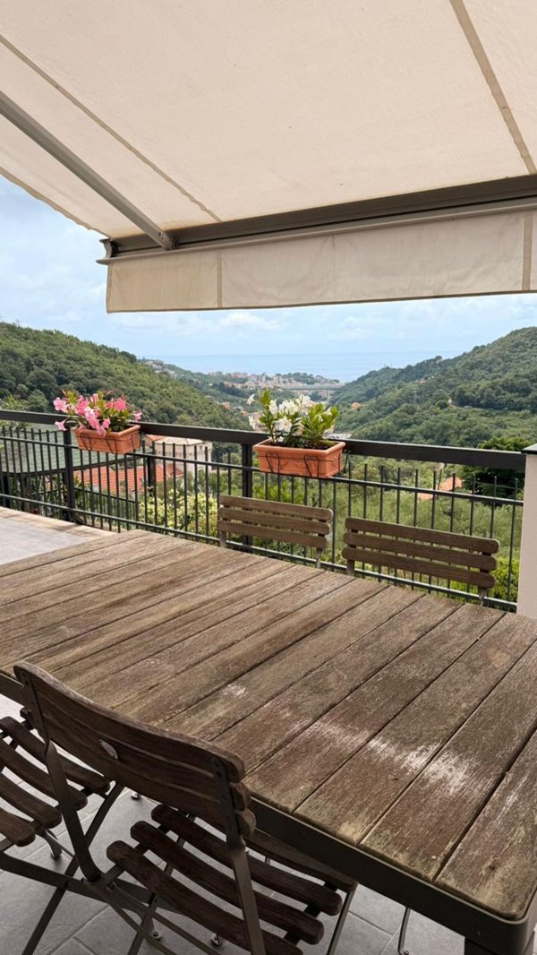 appartamento in vendita a Celle Ligure