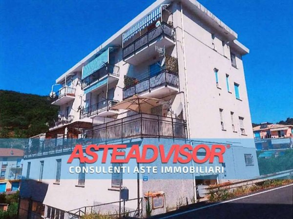 appartamento in vendita a Celle Ligure in zona Sanda