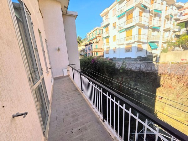 appartamento in vendita a Celle Ligure