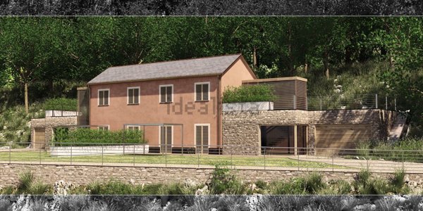 casa indipendente in vendita a Celle Ligure