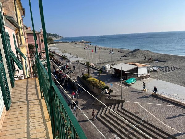 appartamento in vendita a Celle Ligure