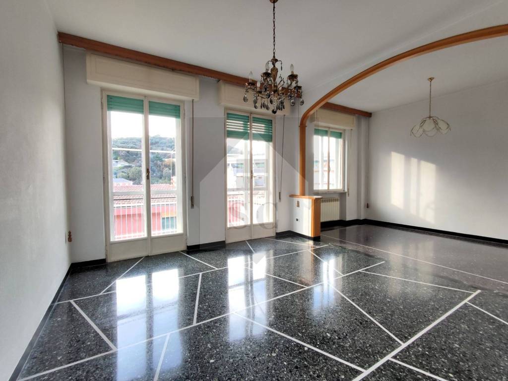 appartamento in vendita a Celle Ligure