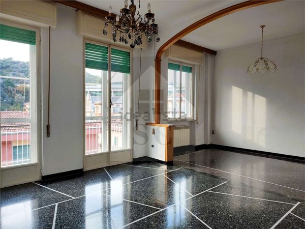 appartamento in vendita a Celle Ligure