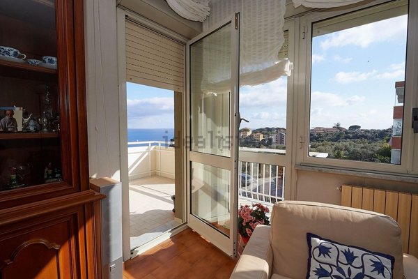 appartamento in vendita a Celle Ligure