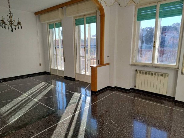 appartamento in vendita a Celle Ligure in zona Pecorile