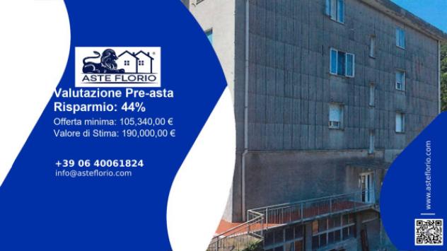 appartamento in vendita a Celle Ligure in zona Sanda