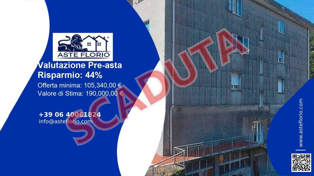 appartamento in vendita a Celle Ligure in zona Sanda