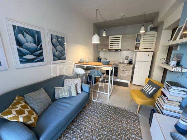 appartamento in vendita a Celle Ligure in zona Cassisi