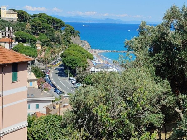 appartamento in vendita a Celle Ligure