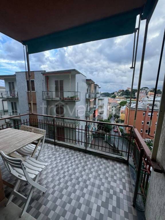 appartamento in vendita a Celle Ligure in zona Pecorile