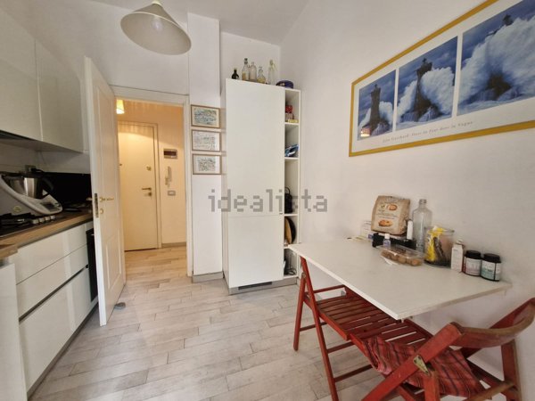 appartamento in vendita a Celle Ligure