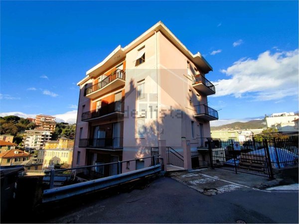 appartamento in vendita a Celle Ligure