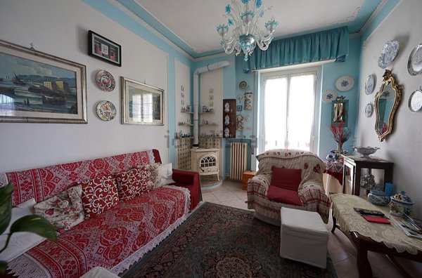 appartamento in vendita a Celle Ligure