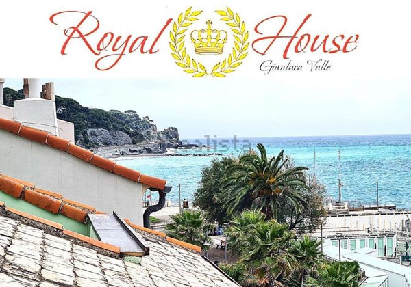 appartamento in vendita a Celle Ligure