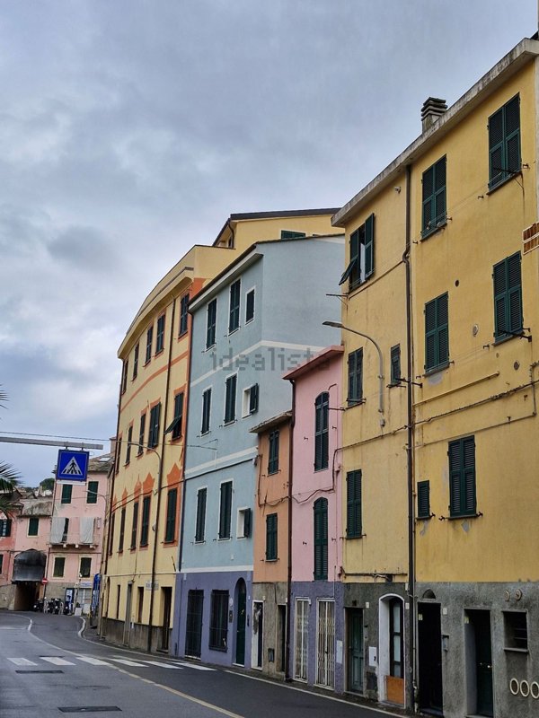appartamento in vendita a Celle Ligure