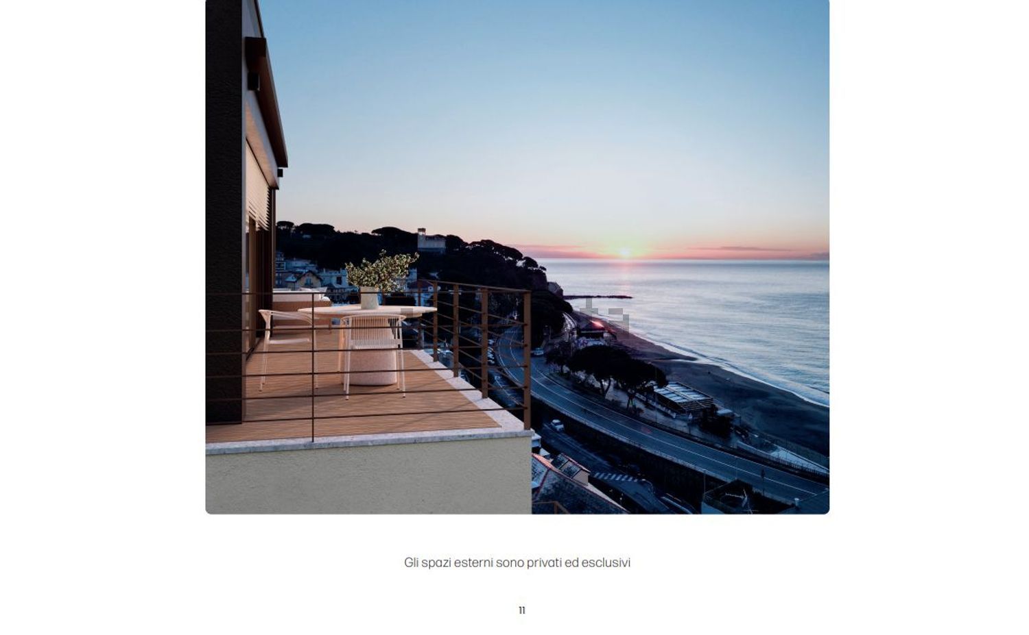 appartamento in vendita a Celle Ligure