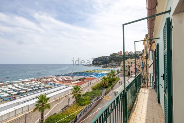 appartamento in vendita a Celle Ligure