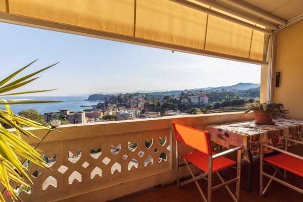 appartamento in vendita a Celle Ligure