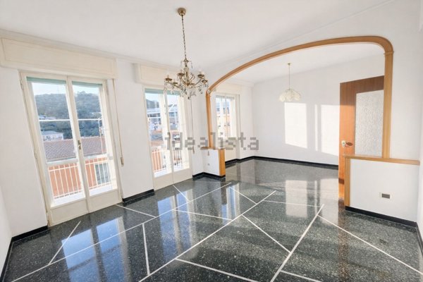 appartamento in vendita a Celle Ligure