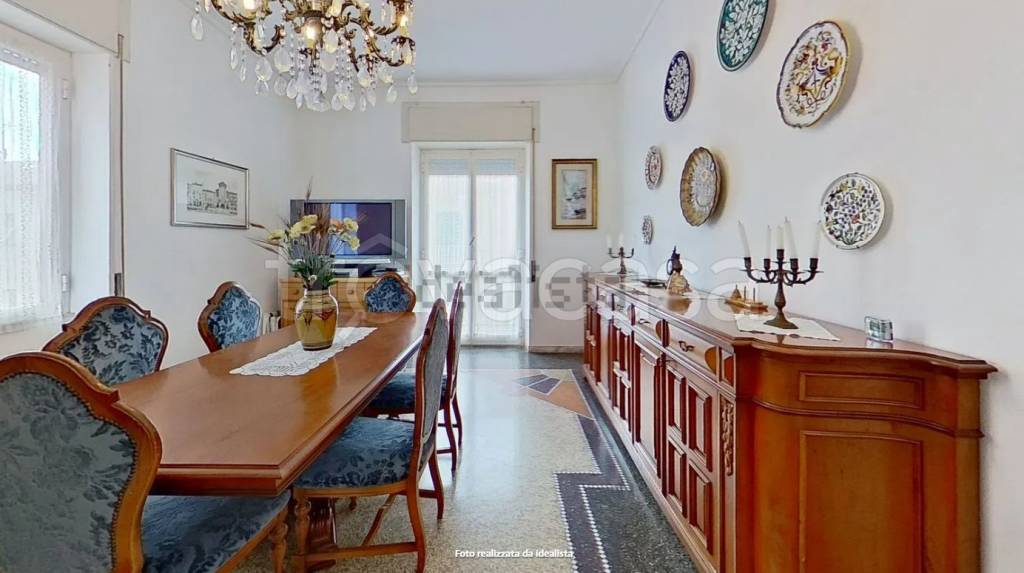 appartamento in vendita a Celle Ligure in zona Costa