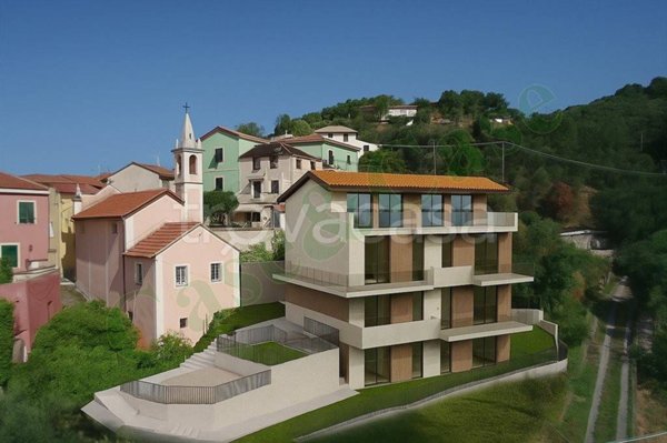 appartamento in vendita a Celle Ligure in zona Sanda