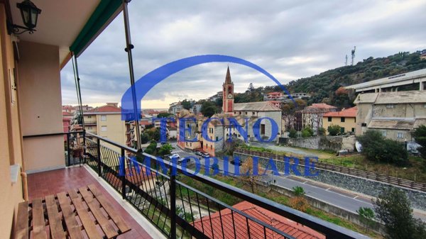 appartamento in vendita a Celle Ligure