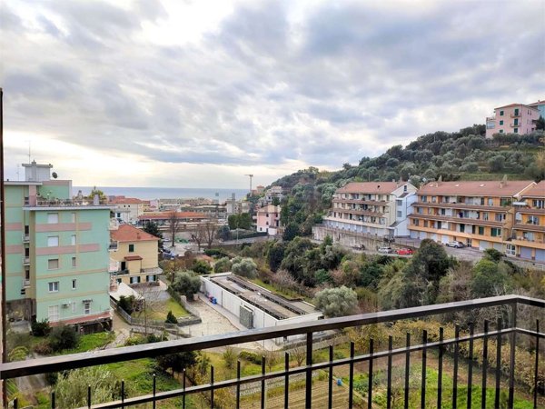 appartamento in vendita a Celle Ligure