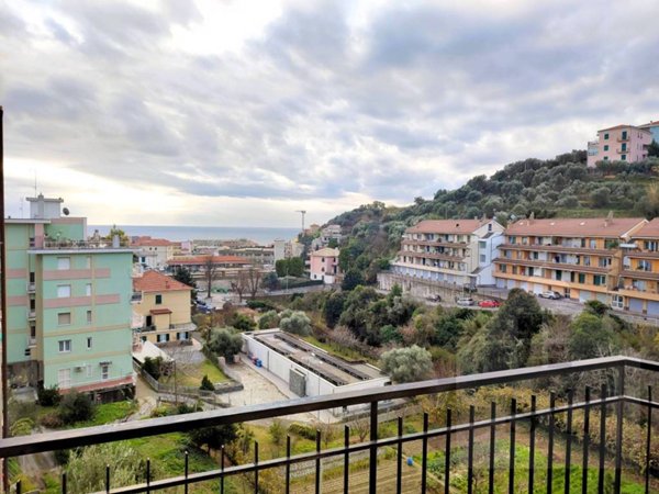 appartamento in vendita a Celle Ligure
