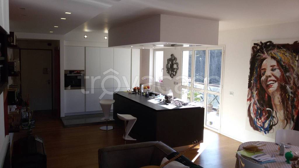 appartamento in vendita a Celle Ligure in zona Costa