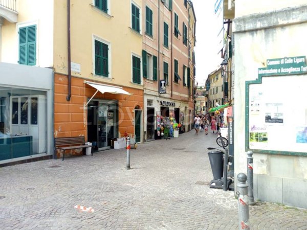 negozio in vendita a Celle Ligure