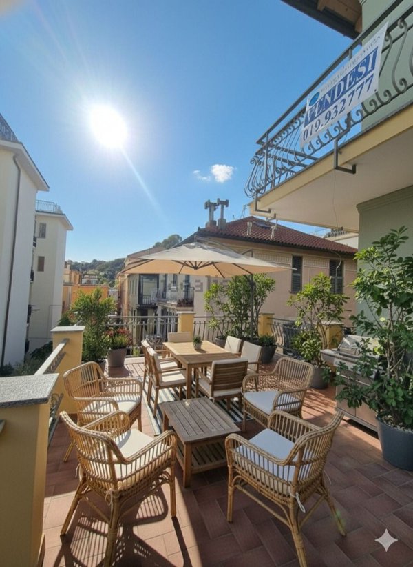 appartamento in vendita a Celle Ligure