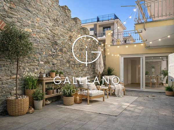 appartamento in vendita a Celle Ligure