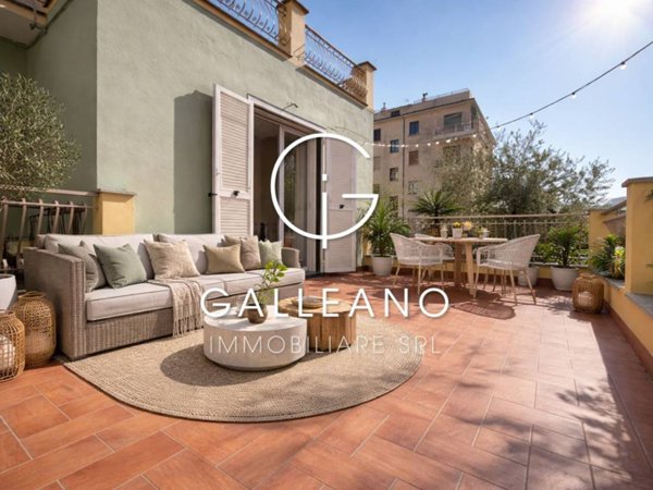 appartamento in vendita a Celle Ligure