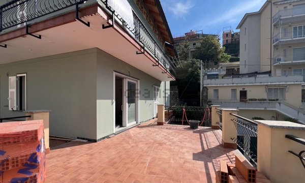 appartamento in vendita a Celle Ligure