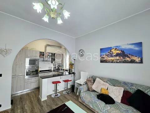 appartamento in vendita a Celle Ligure in zona Sanda