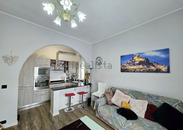 appartamento in vendita a Celle Ligure in zona Costa