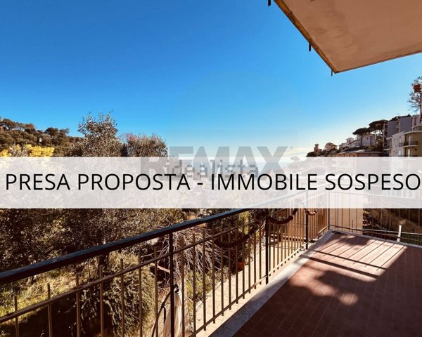 appartamento in vendita a Celle Ligure in zona Cassisi